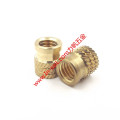 Outer -Chamfer Lined Threaded Insert Nut